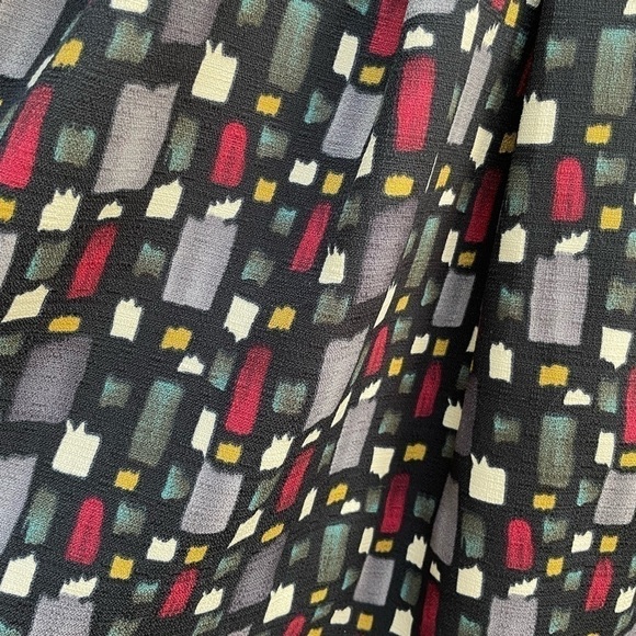 ❌𝅺 SOLD ❌ MULTICOLOR Skirt - Picture 3 of 3